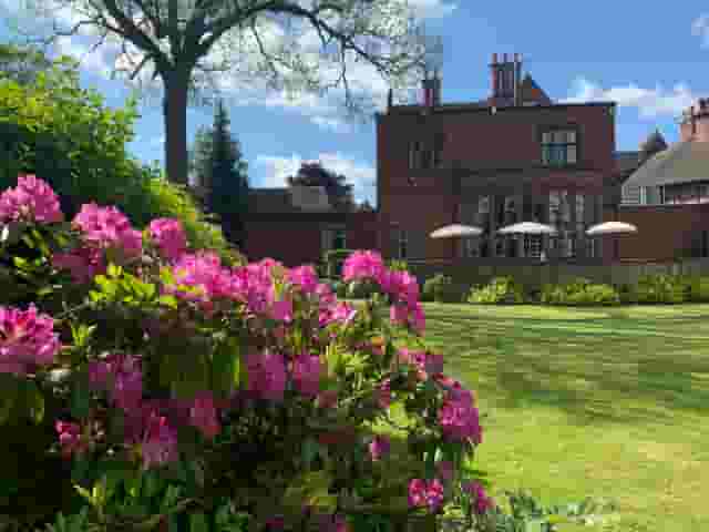 Best Western Plough and Harrow Hotel