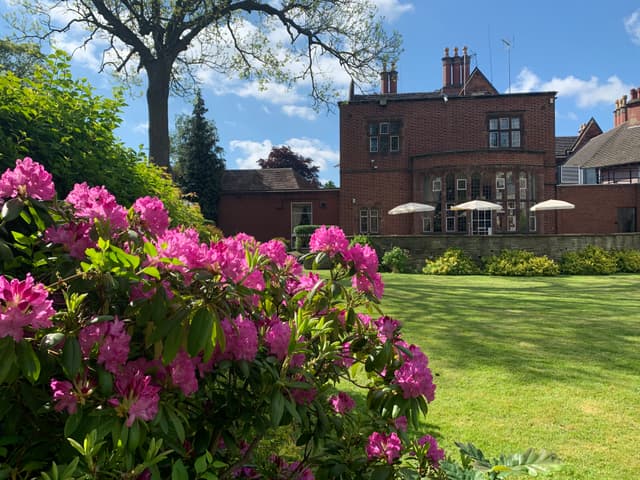 Best Western Plough and Harrow Hotel