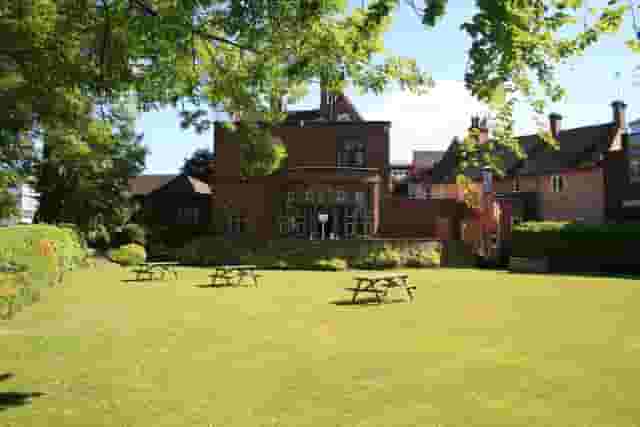 Best Western Plough and Harrow Hotel