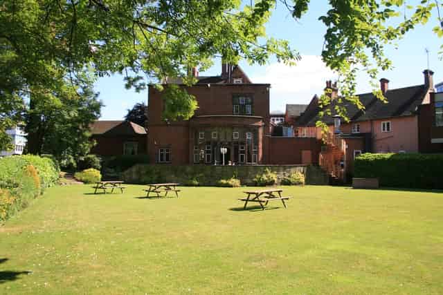 Best Western Plough and Harrow Hotel