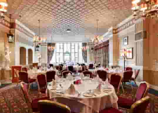 Best Western Plough and Harrow Hotel