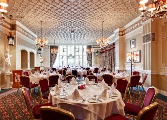 Best Western Plough and Harrow Hotel