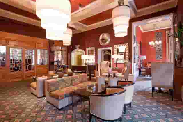 Best Western Plough and Harrow Hotel