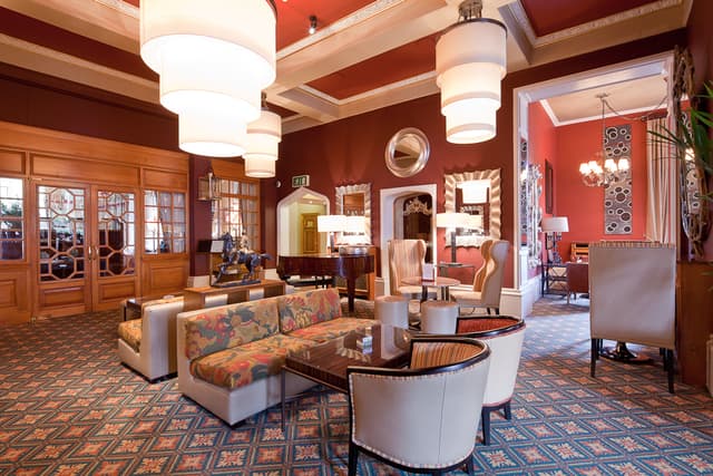 Best Western Plough and Harrow Hotel