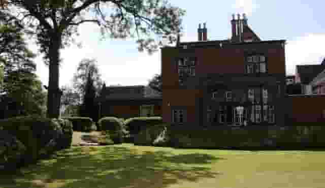 Hagley Suite