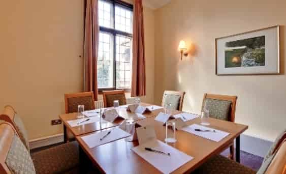 Best Western Plough and Harrow Hotel
