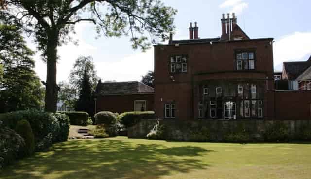 Best Western Plough and Harrow Hotel