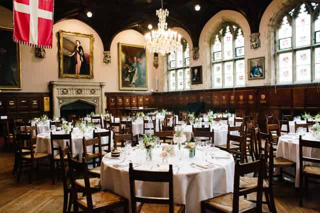 Chapter Hall