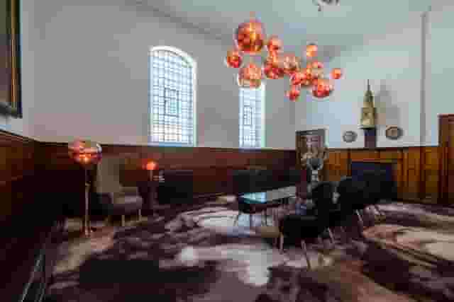 The Crypt on the Green