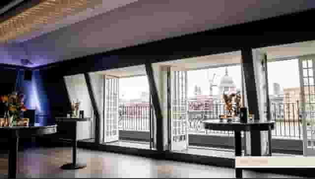 The Balcony Room
