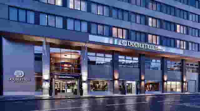 DoubleTree by Hilton, Victoria