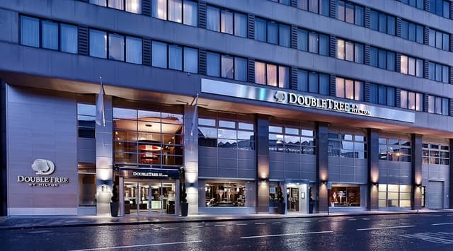DoubleTree by Hilton, Victoria