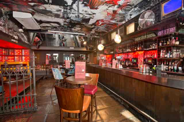 Bar Soho