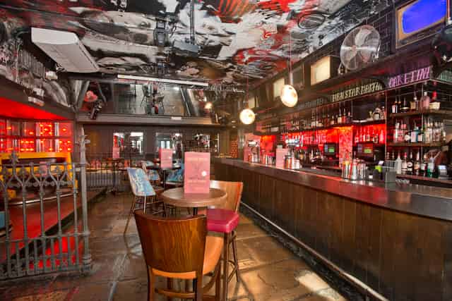 Bar Soho