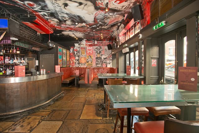 Bar Soho