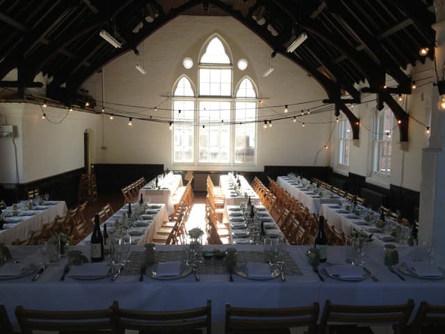 Saint Barnabas Dalston