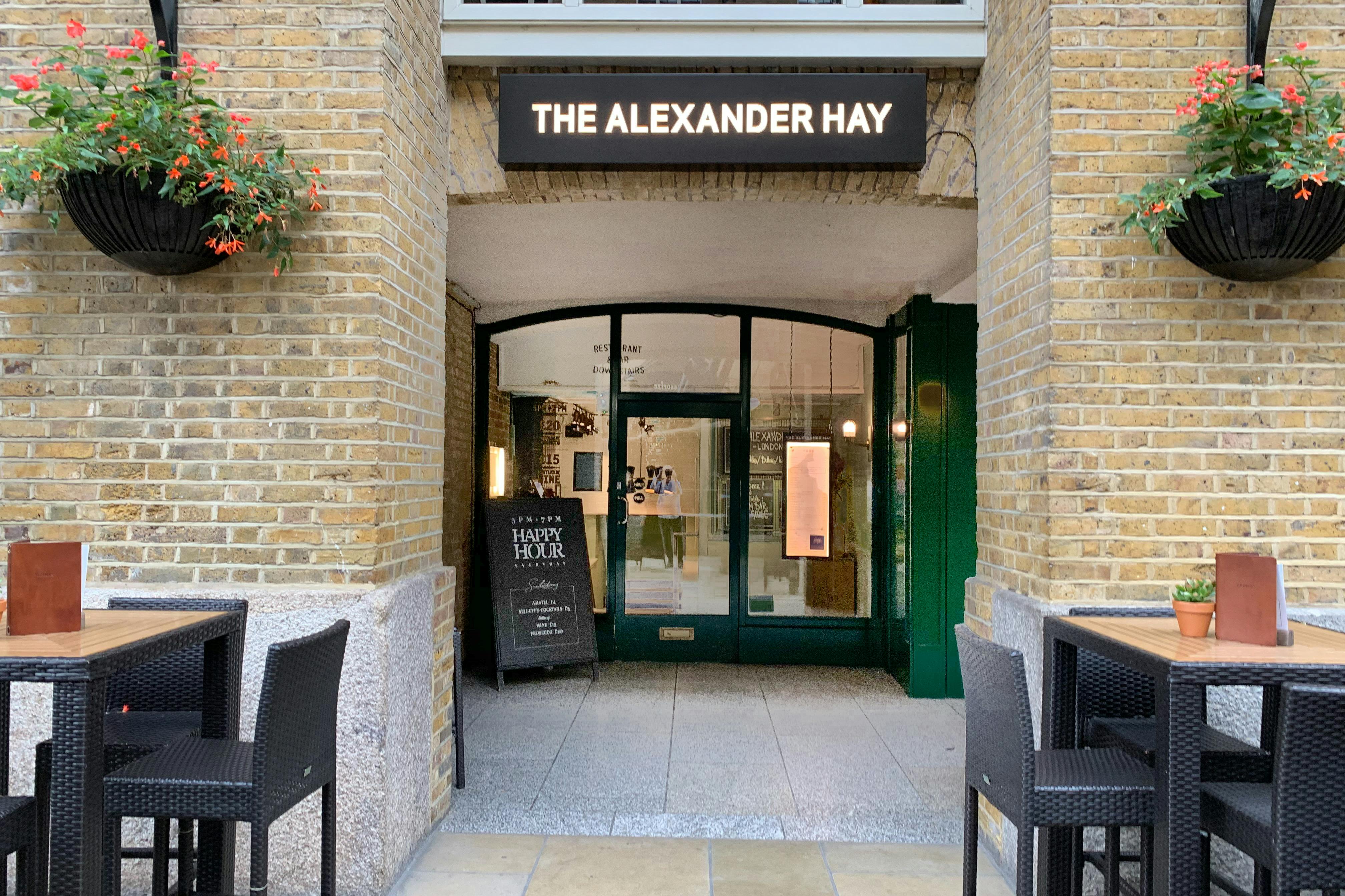 The Alexander Hay - image