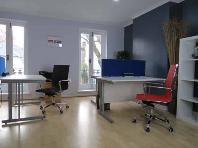 Shared Workspace