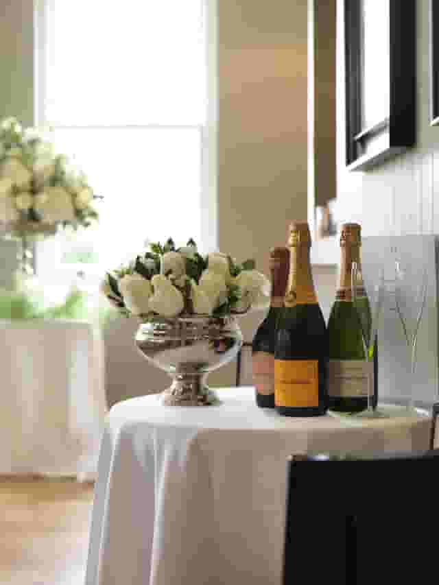 Albert's at Beaufort House