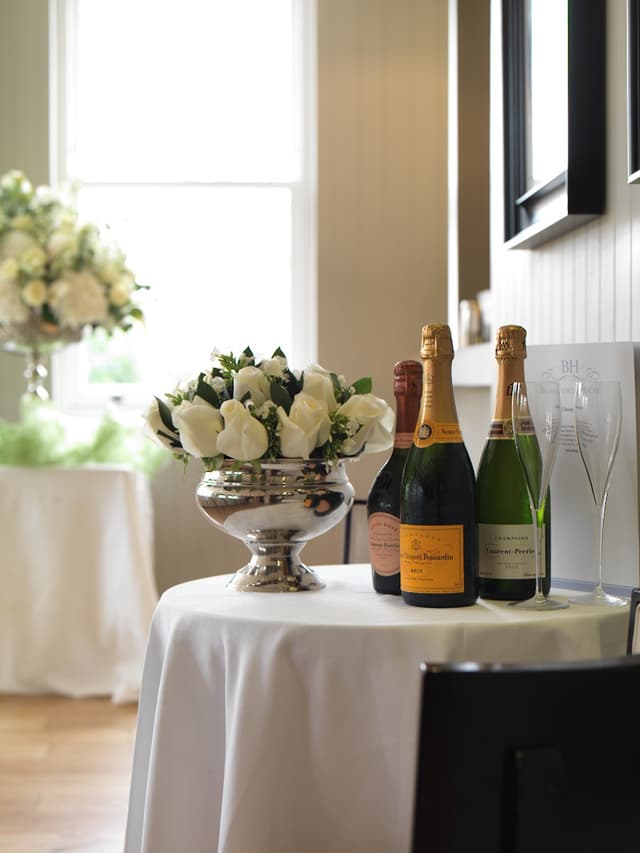 Albert's at Beaufort House