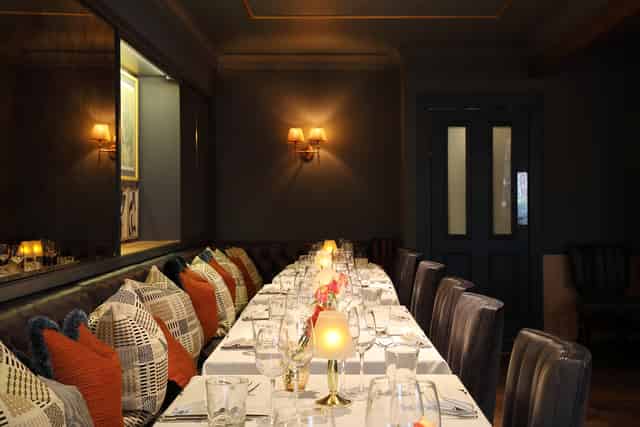 Albert's at Beaufort House
