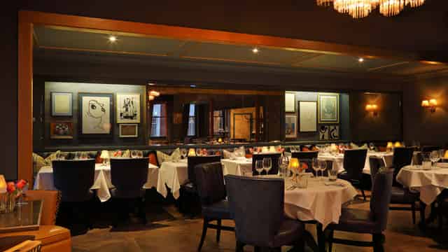 Albert's at Beaufort House