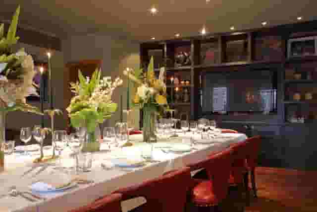 Albert's at Beaufort House
