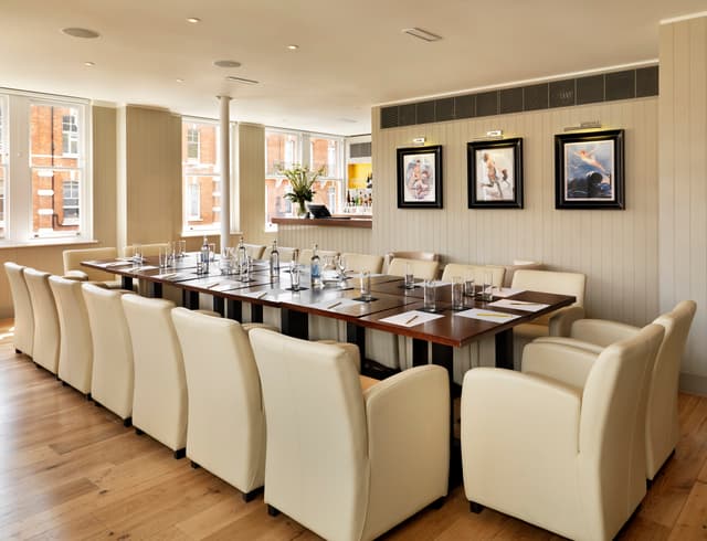 Albert's at Beaufort House