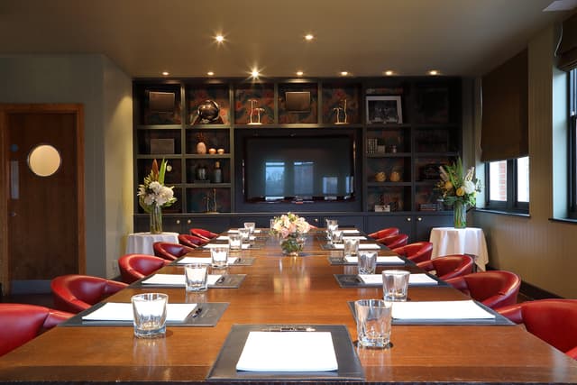 Albert's at Beaufort House