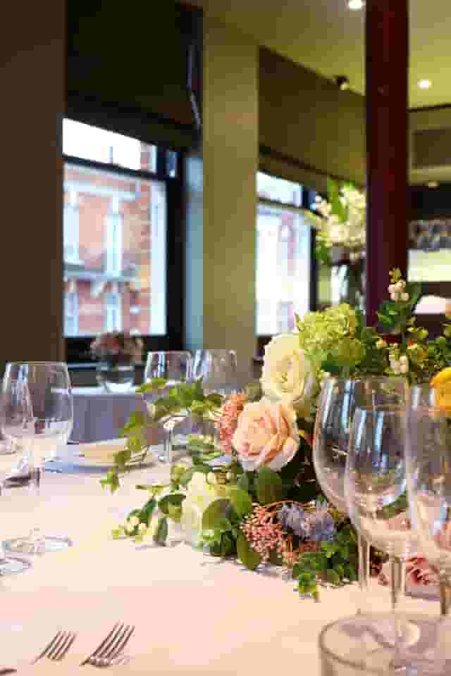 Albert's at Beaufort House