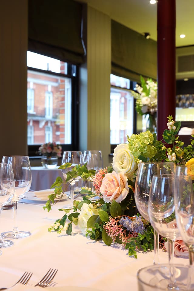 Private Dining Room