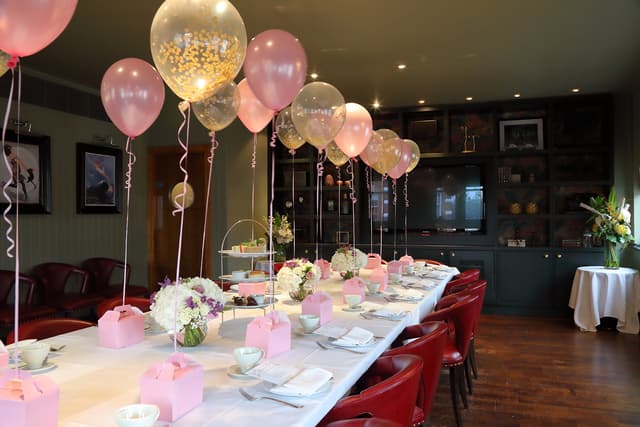 Private Dining Room