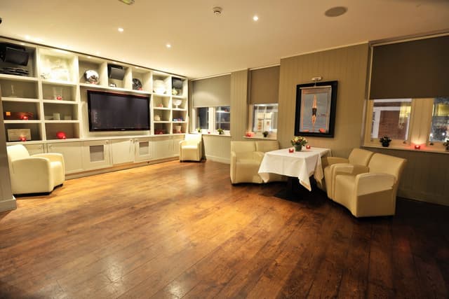 Albert's at Beaufort House