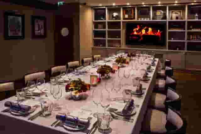 Albert's at Beaufort House