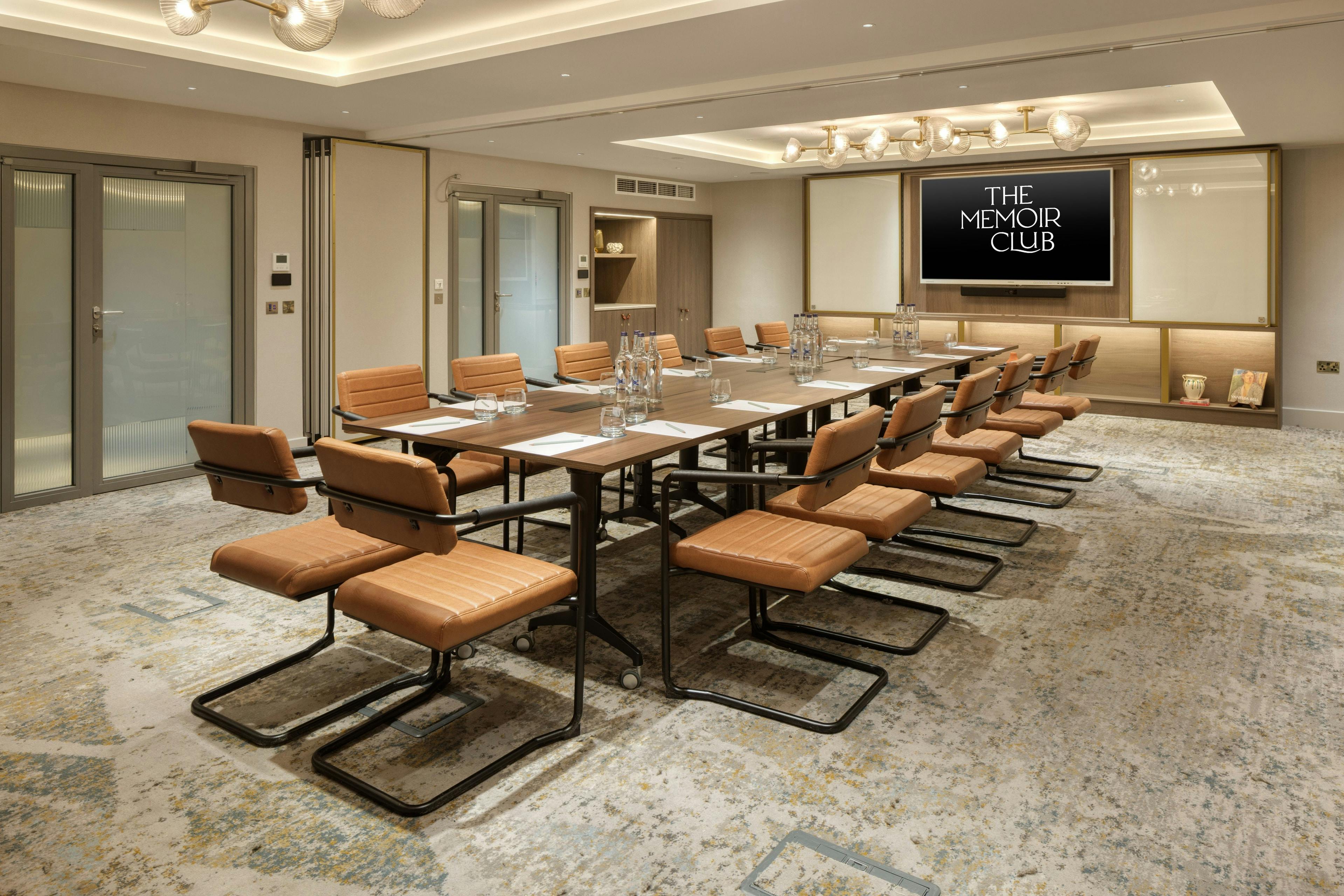 The Memoir Club (formerly Ambassadors Bloomsbury) - Club Suite image 1