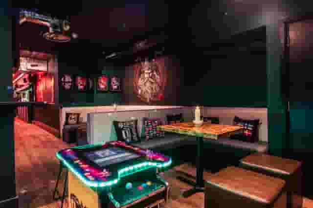 Nordic Bar