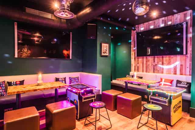 Whole Venue
