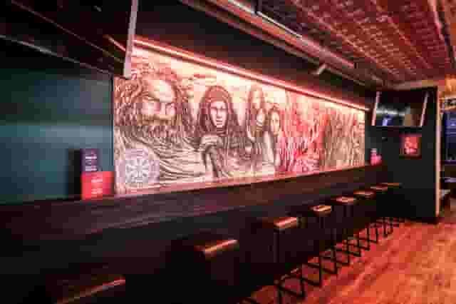 Nordic Bar