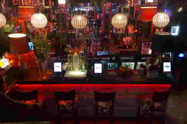 Renaissance Area (Main Bar)