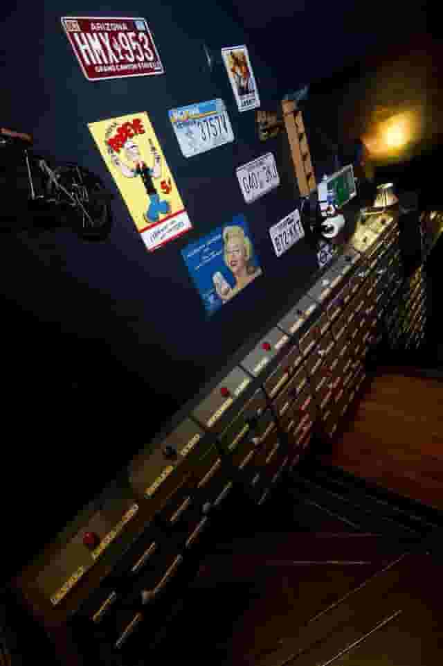Bar Social