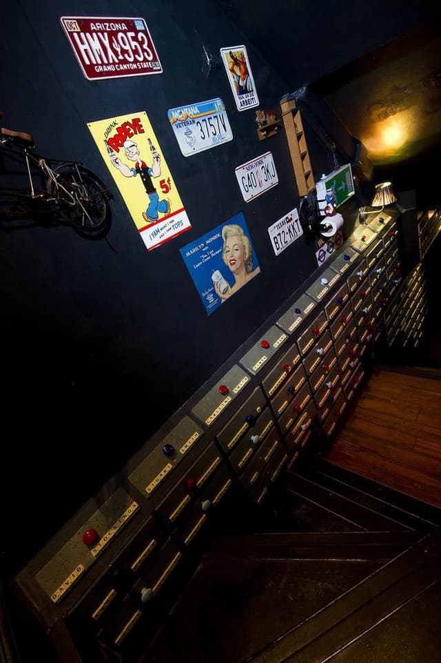 Bar Social