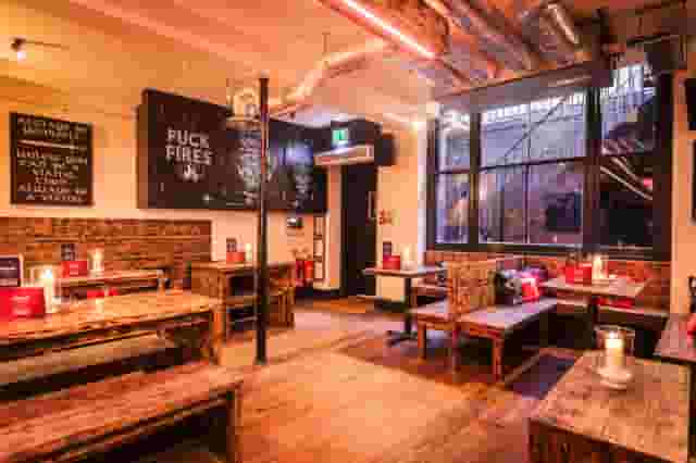 The Lodge