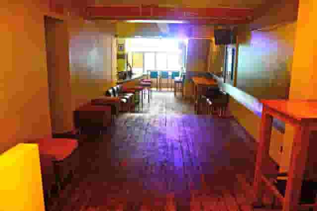 Moors Bar