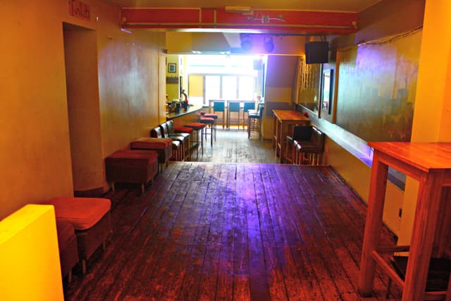 Moors Bar