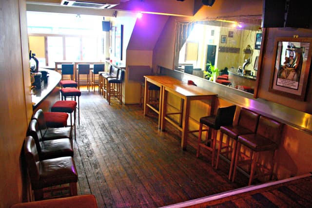 Moors Bar