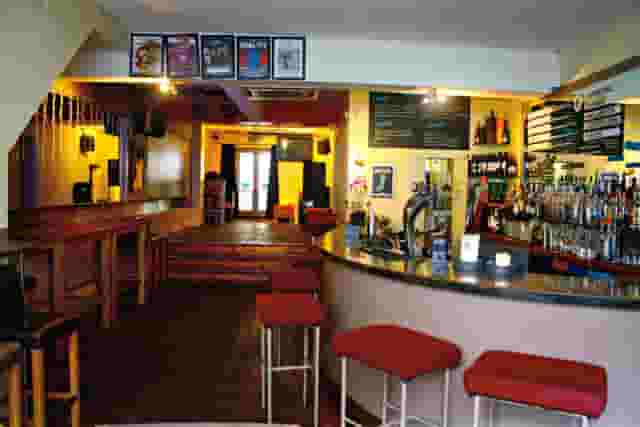 Moors Bar
