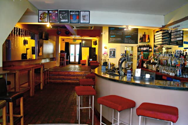 Moors Bar