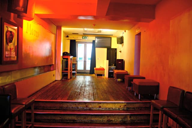 Moors Bar