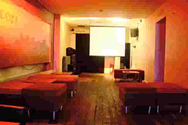 Moors Bar