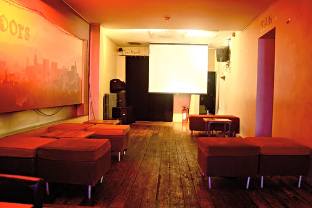 Moors Bar